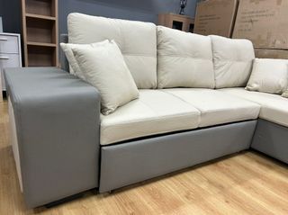 Sofá Chaiselongue Cama Arcón ¡ENVIO PAGO EN CASA!