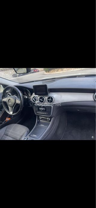 Mercedes-Benz GLA 2014