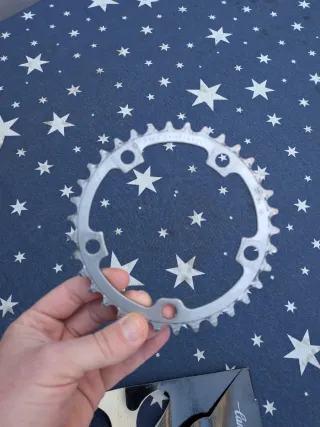 Plato Campagnolo Chorus 34T