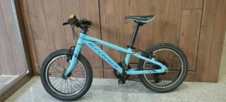 Bicicleta niño Mondraker Leaser 16 azul