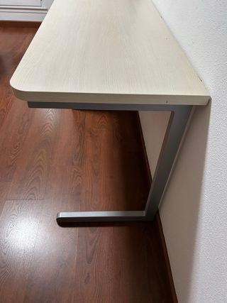 Set muebles :Cama nido+escritorio+sinfonier