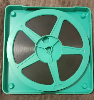 Super 8 De presidio a primera página. Largometraje