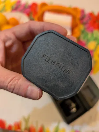 Fujifilm XF 18mm f/2 R Obiettivo