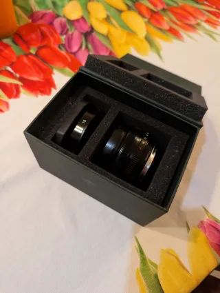 Fujifilm XF 18mm f/2 R Obiettivo