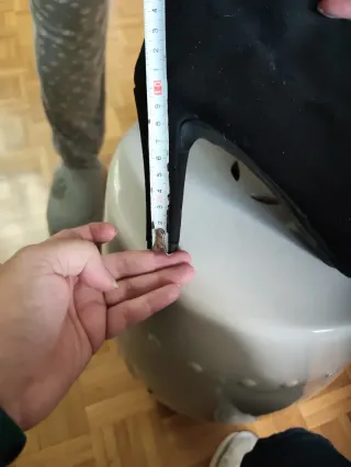 Botines Xti Negro Talla 40