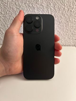 iPhone 16 Pro 256GB Space Gray