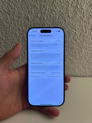 iPhone 16 Pro 256GB Space Gray