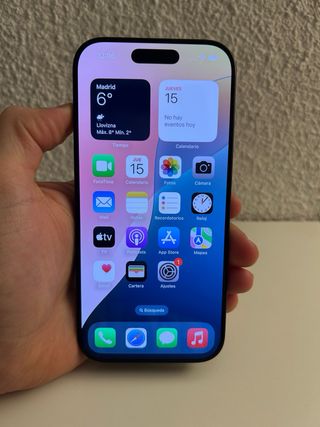 iPhone 16 Pro 256GB Space Gray