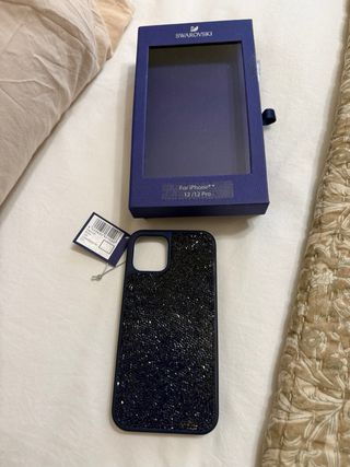 Funda iPhone 12 Pro Swarovski