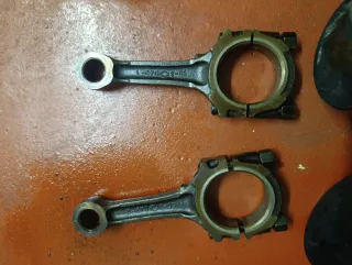 Pistones y Bielas CA18DET