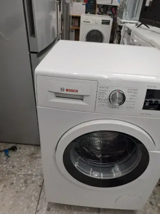 ◇Lavadora Bosch 8.0kg◇