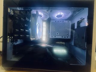 PC Gaming ITX Ryzen 9 RTX 3080 Ti