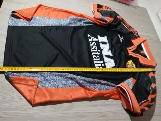 Camiseta Retro Roma Totti