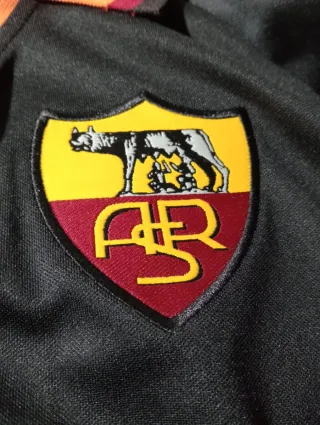 Camiseta Retro Roma Totti