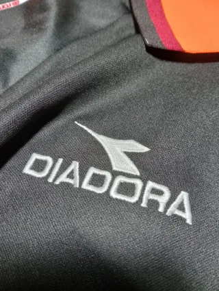 Camiseta Retro Roma Totti