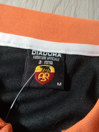 Camiseta Retro Roma Totti