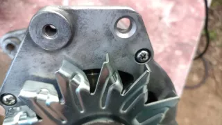 Alternador VW G60 LEER DESCRIPCIÓN 90ah