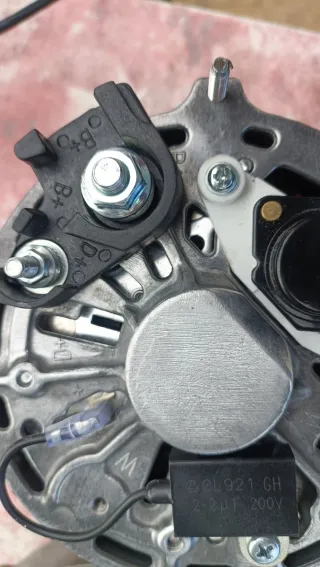 Alternador VW G60 LEER DESCRIPCIÓN 90ah