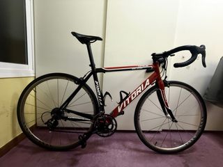 Bicicleta Carretera Vitoria Race talla M