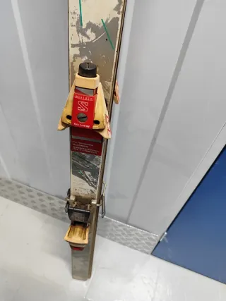 Esquís Atomic Cristallo Vintage