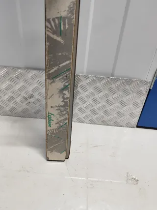 Esquís Atomic Cristallo Vintage