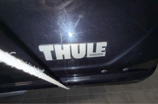 Cofre Thule Motion 200