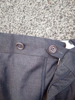 Pantaloni Uomo LORO PIANA Sartoriali Vintage tg 50