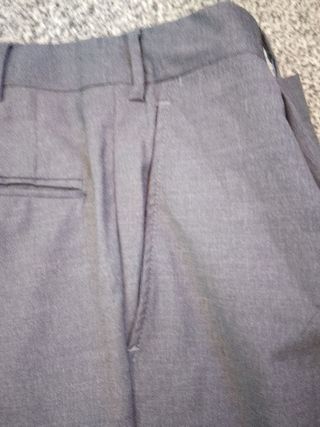 Pantaloni Uomo LORO PIANA Sartoriali Vintage tg 50