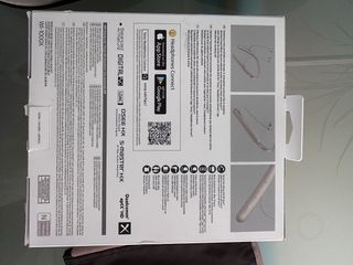 Auriculares Sony WI-1000X Bluetooth Noise Cancelli