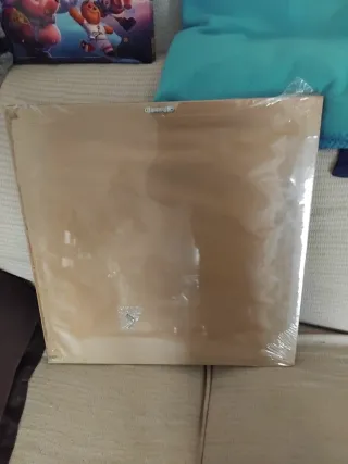 Cuadro decorativo bordado