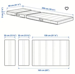 2 Estructuras Cama Extensibles Ikea