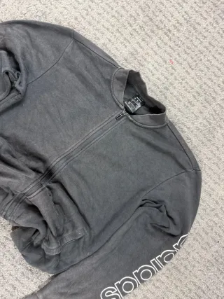 ¡¡OFERTA!! Talla S Chaqueta Adidas Negra