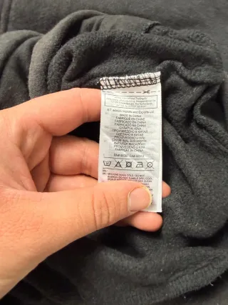 ¡¡OFERTA!! Talla S Chaqueta Adidas Negra