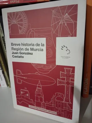 Breve historia de la region de Murcia