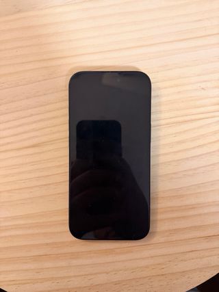 iPhone 15 128GB Negro Como Nuevo