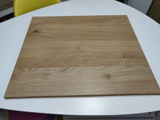 Retales Madera Roble Blanco