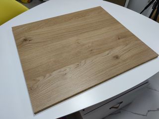 Retales Madera Roble Blanco