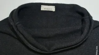 Mini Abito Pinko Nero Tg S