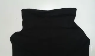 Mini Abito Pinko Nero Tg S