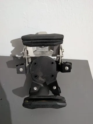 TomTom Rider 400 GPS moto con soporte Touratech