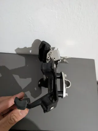 TomTom Rider 400 GPS moto con soporte Touratech