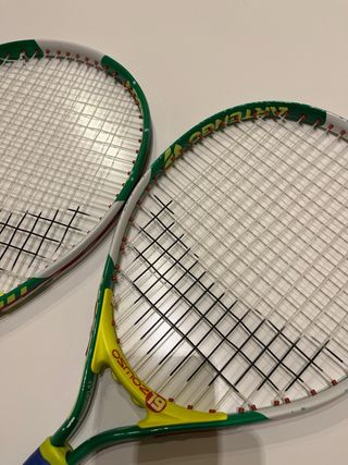 Raquetas Tenis Infantil Artengo