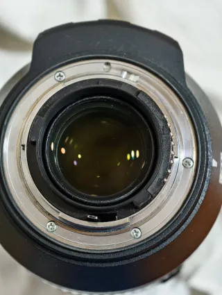 Objetivo Tamron SP 24-70mm f/2.8 Di VC USD