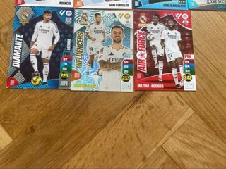 Colección Real Madrid Adrenalyn XL Liga 24-25