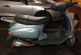 Piaggio Vespa Alpe 50cc Scooter