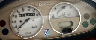 Piaggio Vespa Alpe 50cc Scooter