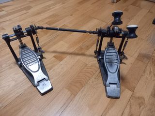 Pedal Doble Bombo