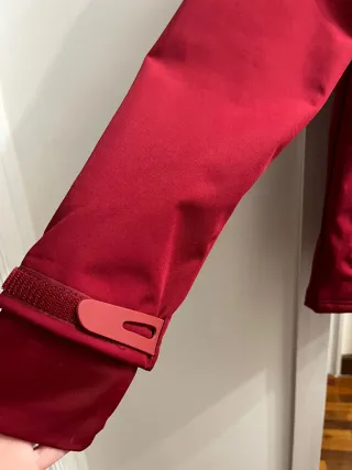 Chaqueta Hombre Roja Talla XL