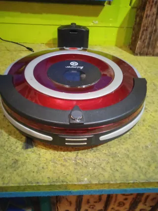 Lote 3 Robots Aspirador para Piezas