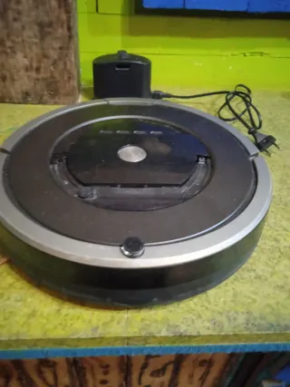 Lote 3 Robots Aspirador para Piezas